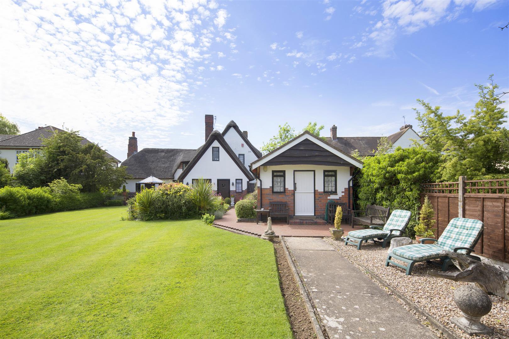 Bulkington Lane, Whitestone, Nuneaton, C..., CV11 , 5 bed, Type unknown